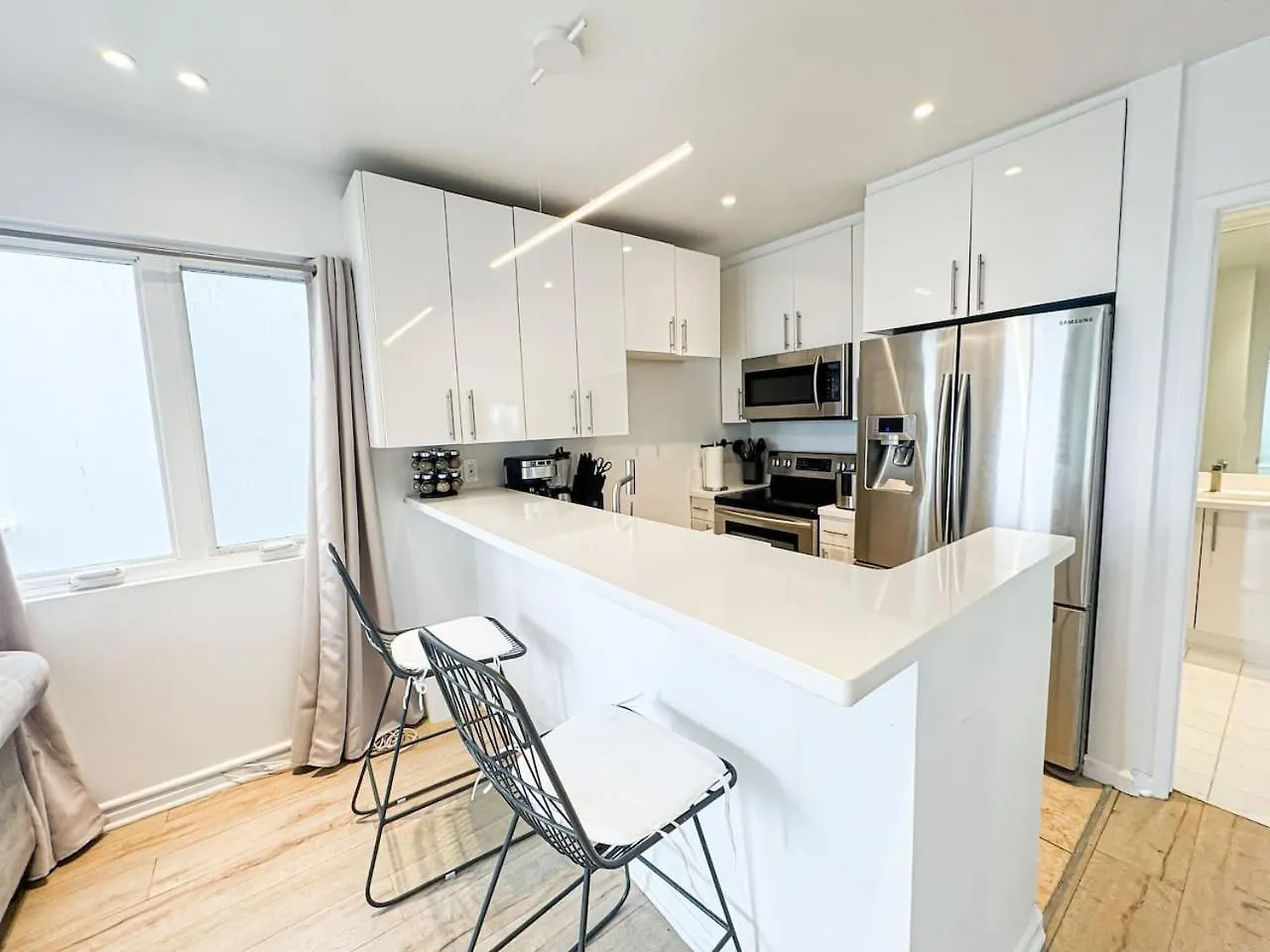 Serene 1-Br Haven Near Ocean Views - Ve4-Ve Los Angeles Holiday home