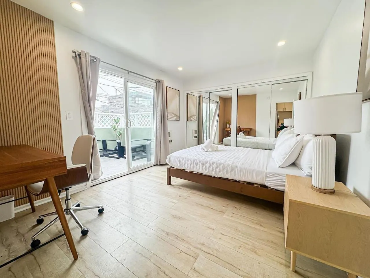 Serene 1-Br Haven Near Ocean Views - Ve4-Ve Los Angeles