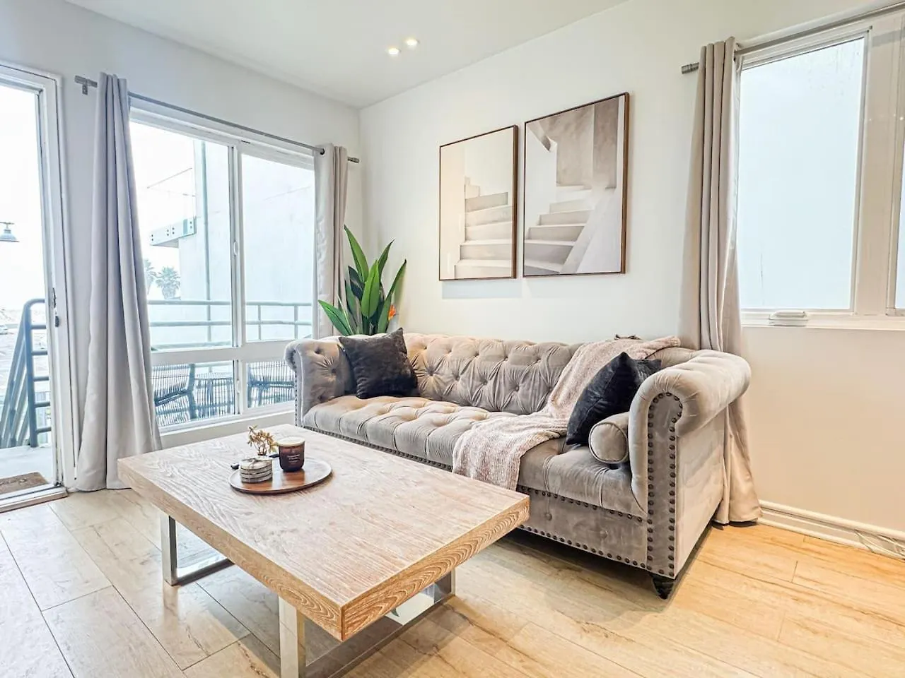 Serene 1-Br Haven Near Ocean Views - Ve4-Ve Los Angeles United States