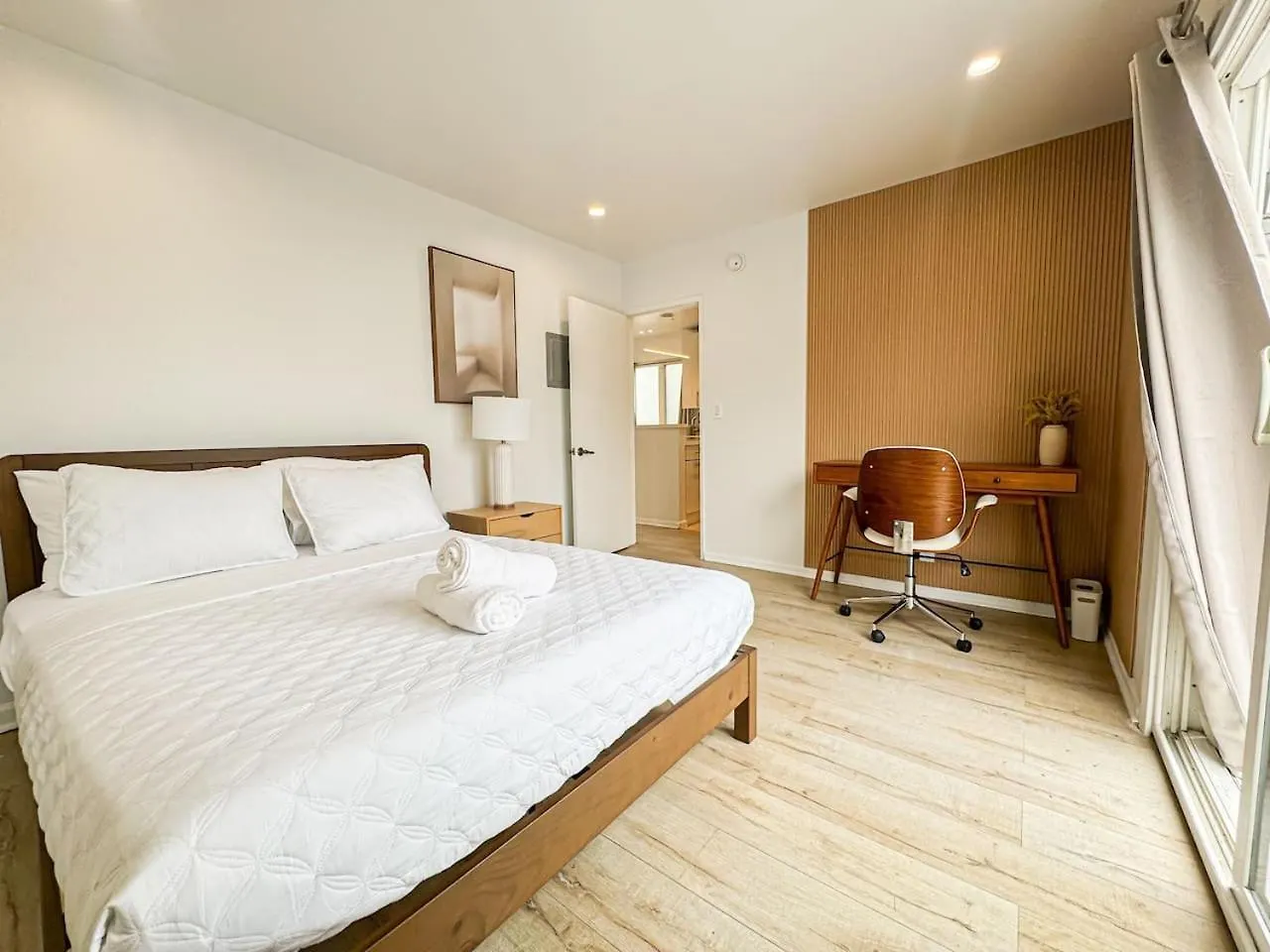 Holiday home Serene 1-Br Haven Near Ocean Views - Ve4-Ve Los Angeles