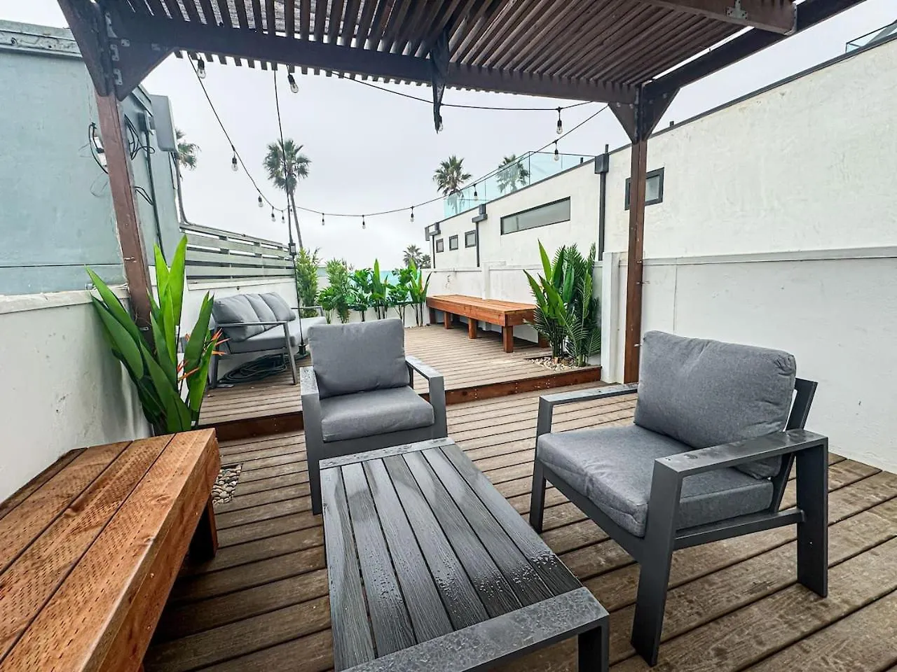 Serene 1-Br Haven Near Ocean Views - Ve4-Ve Лос-Анджелес 0*,  США